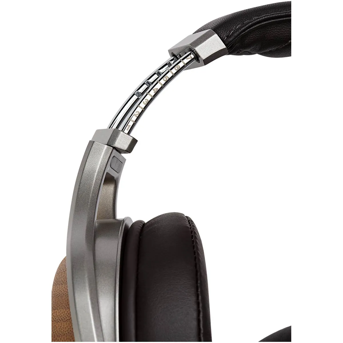 Denon AH-D9200 Bamboo Over-Ear Premium Headphones