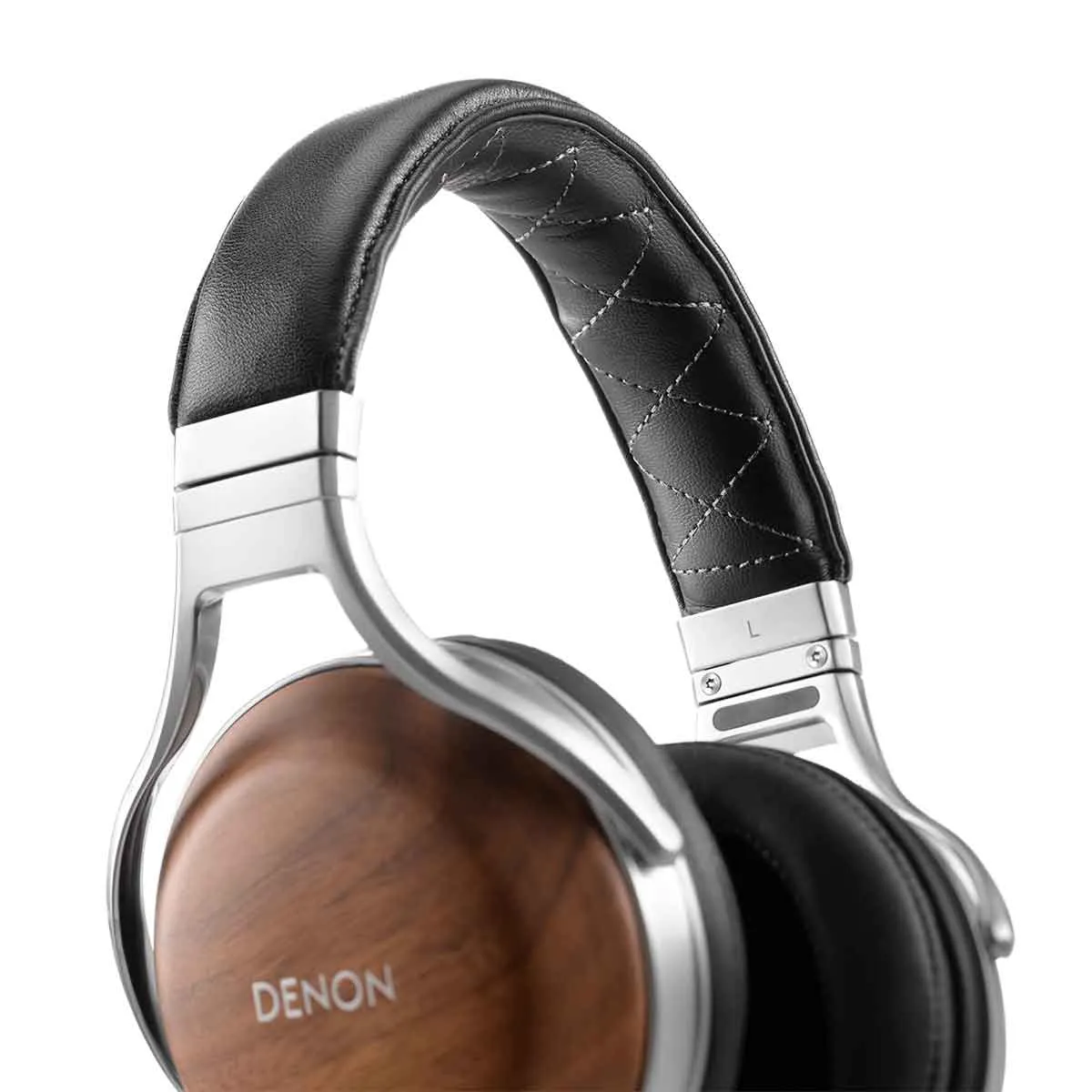 Denon OPEN BOX AH-D7200 Reference Over-Ear Headphones-Excellent Condition