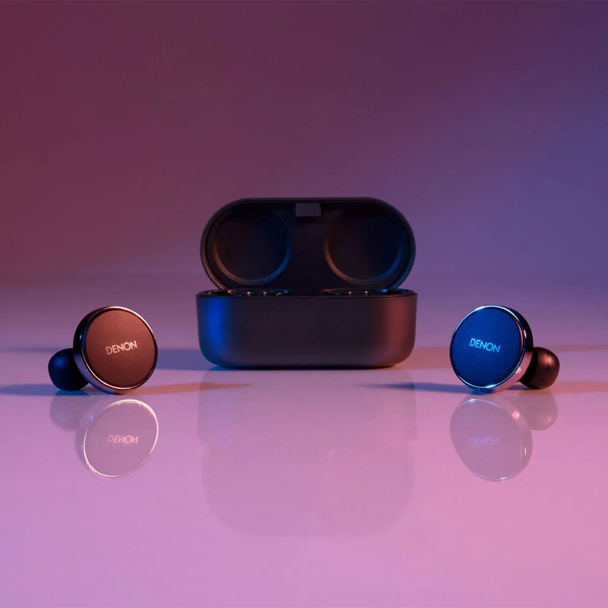 Denon PerL Pro Premium True Wireless Earbuds