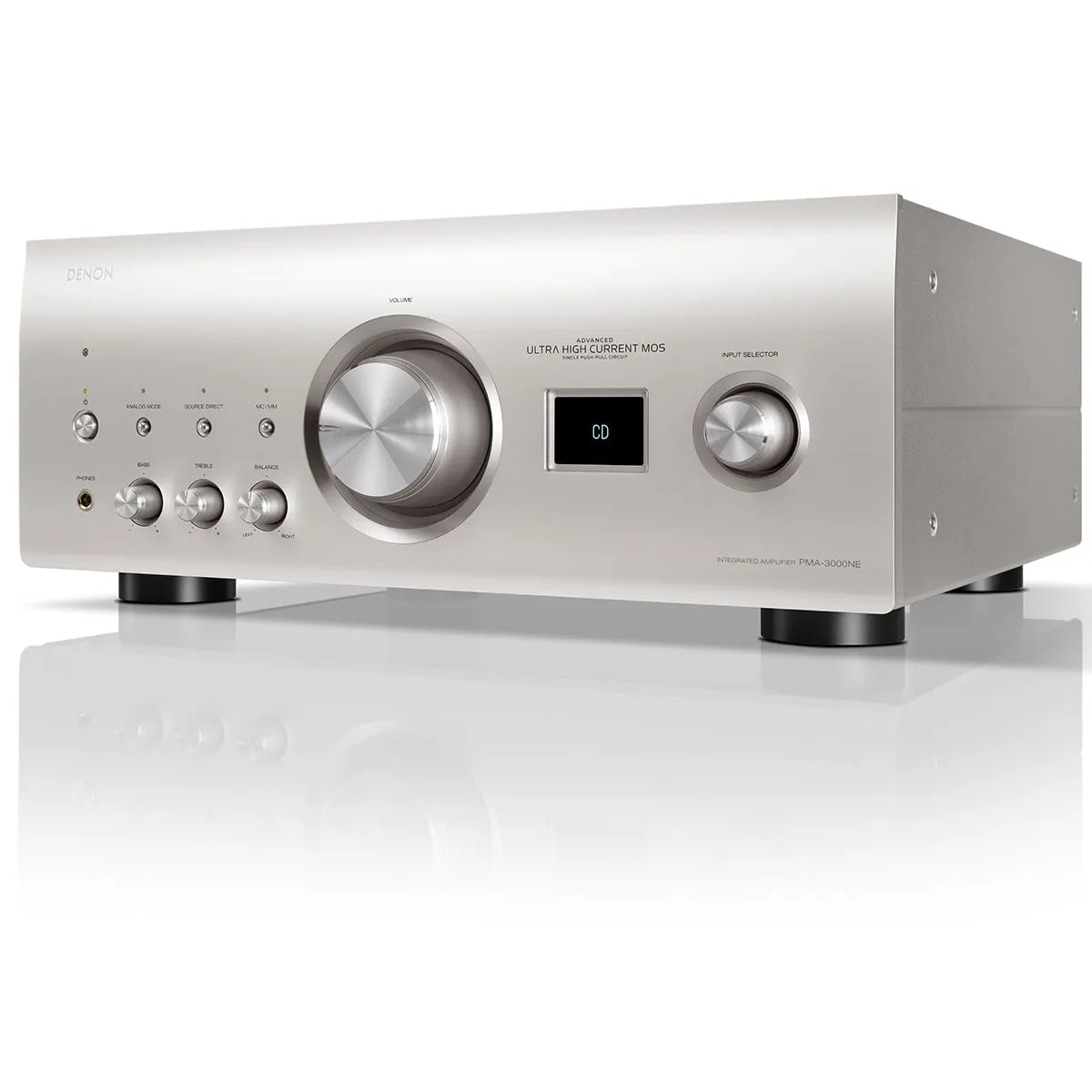 Denon PMA-3000NE Reference 2 Channel Integrated Amplifier