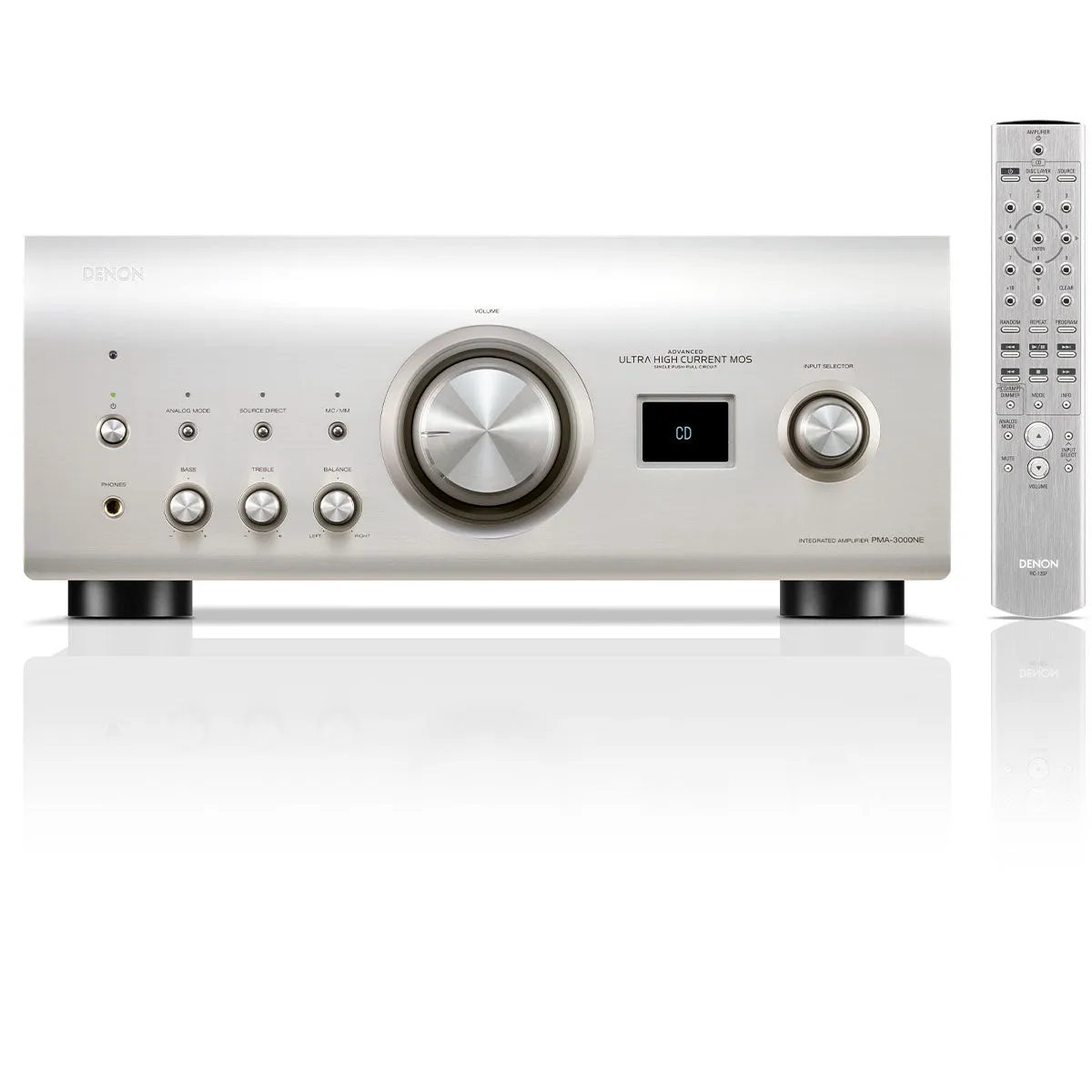 Denon PMA-3000NE Reference 2 Channel Integrated Amplifier