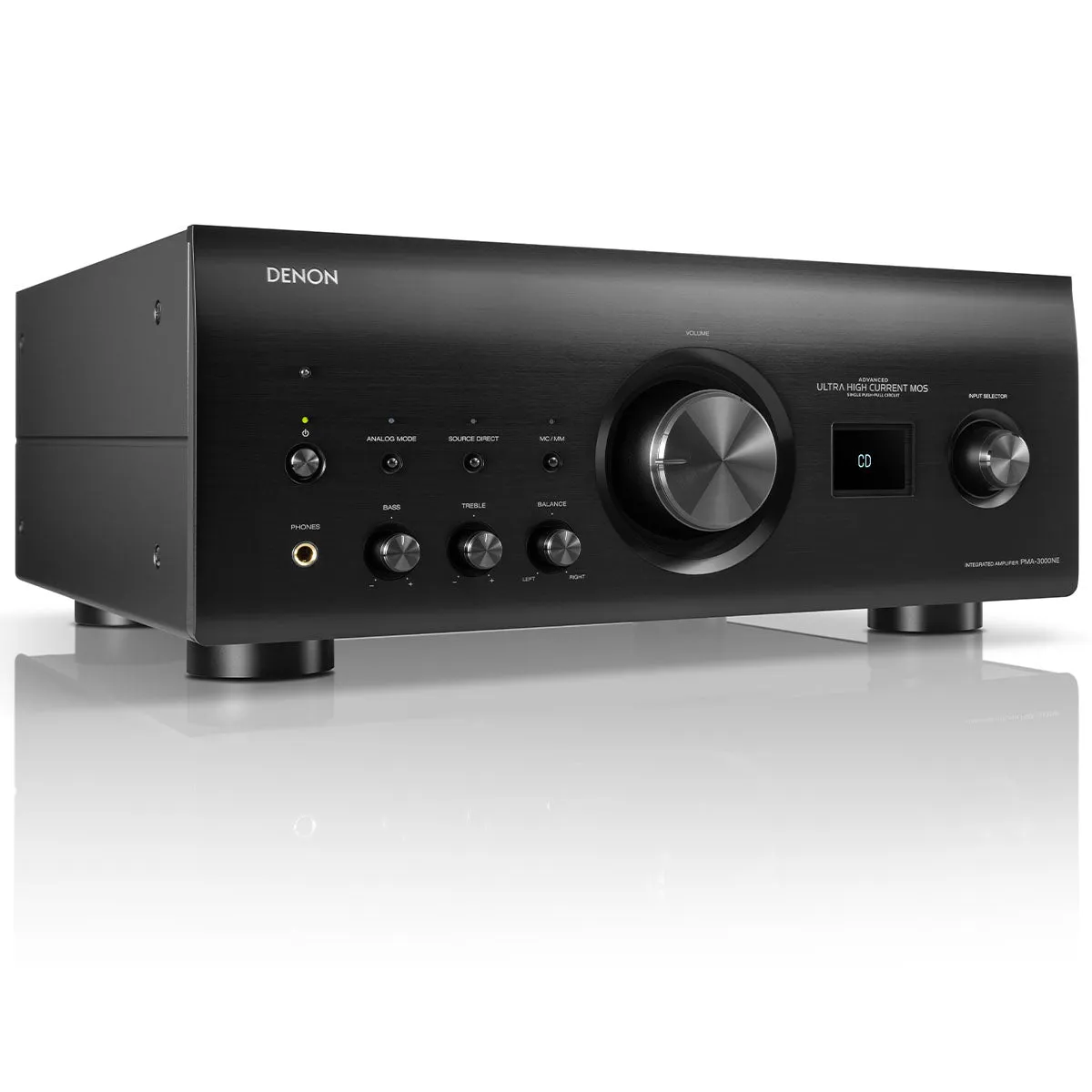 Denon PMA-3000NE Reference 2 Channel Integrated Amplifier