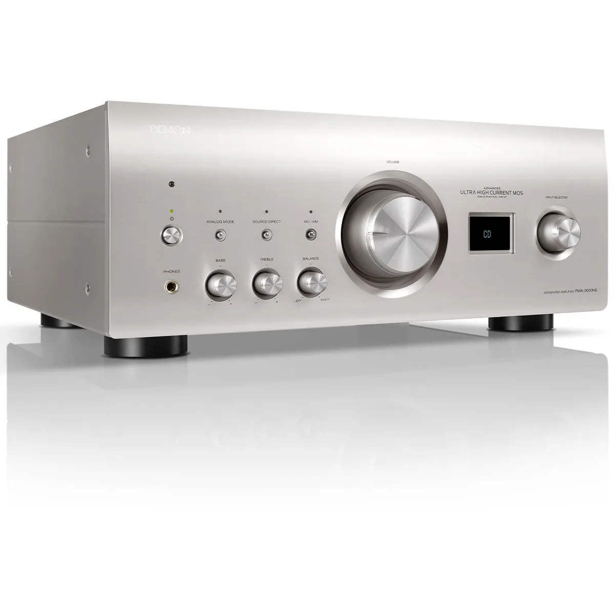 Denon PMA-3000NE Reference 2 Channel Integrated Amplifier