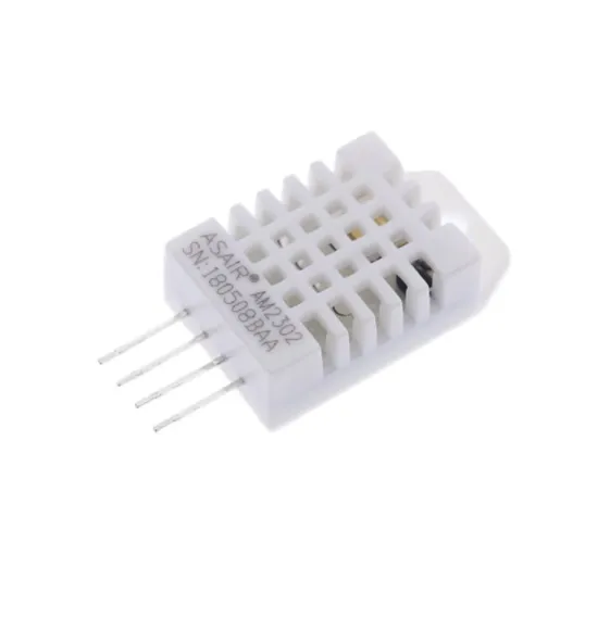 DHT22 Digital Temperature & Humidity Sensor