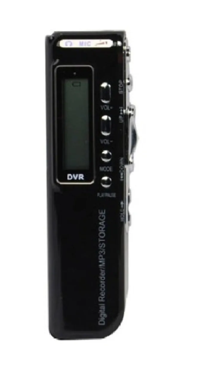 Digital Voice Activated Recorder [576 Hours Storage]