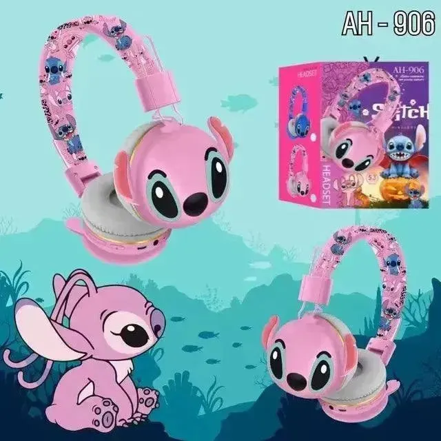 Disney AH 906 Wireless Headphones For Kids