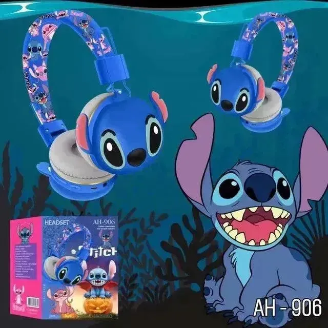 Disney AH 906 Wireless Headphones For Kids