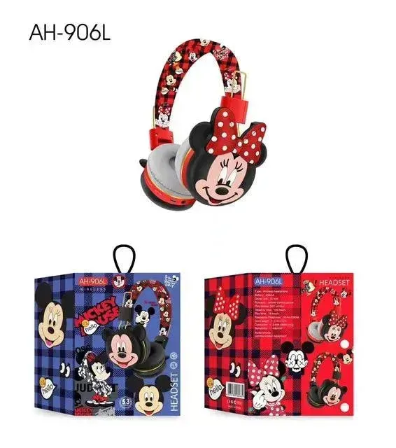 Disney AH 906 Wireless Headphones For Kids