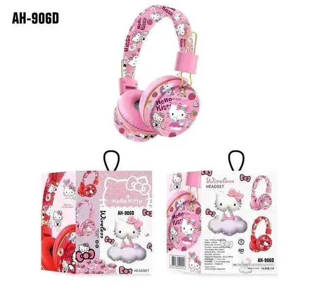 Disney AH 906 Wireless Headphones For Kids