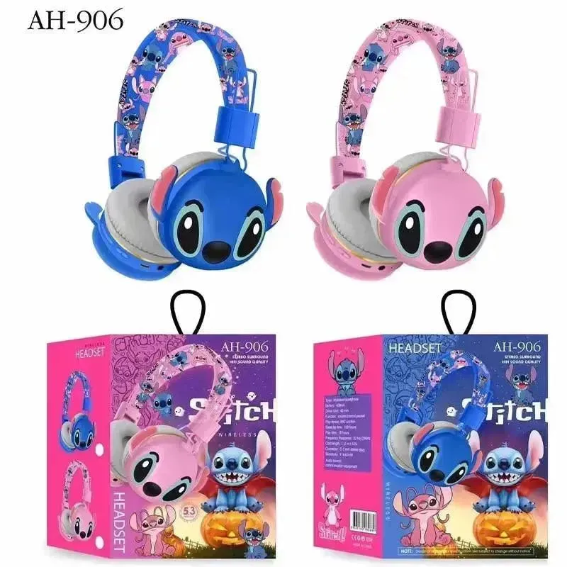 Disney AH 906 Wireless Headphones For Kids