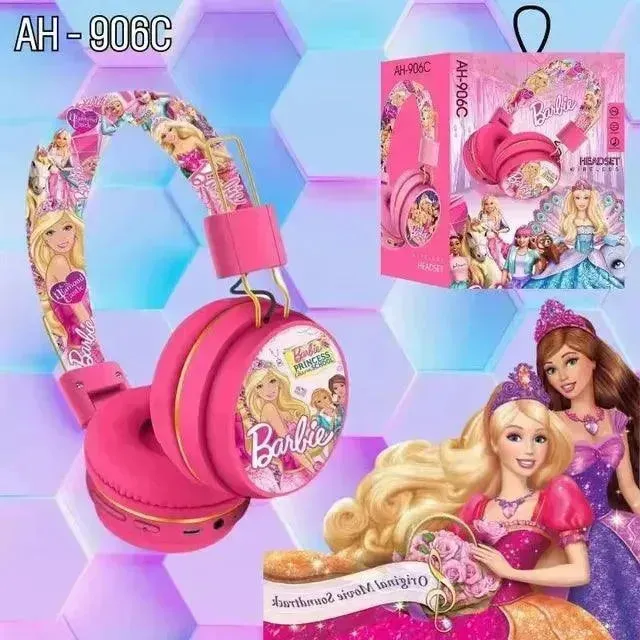 Disney AH 906 Wireless Headphones For Kids