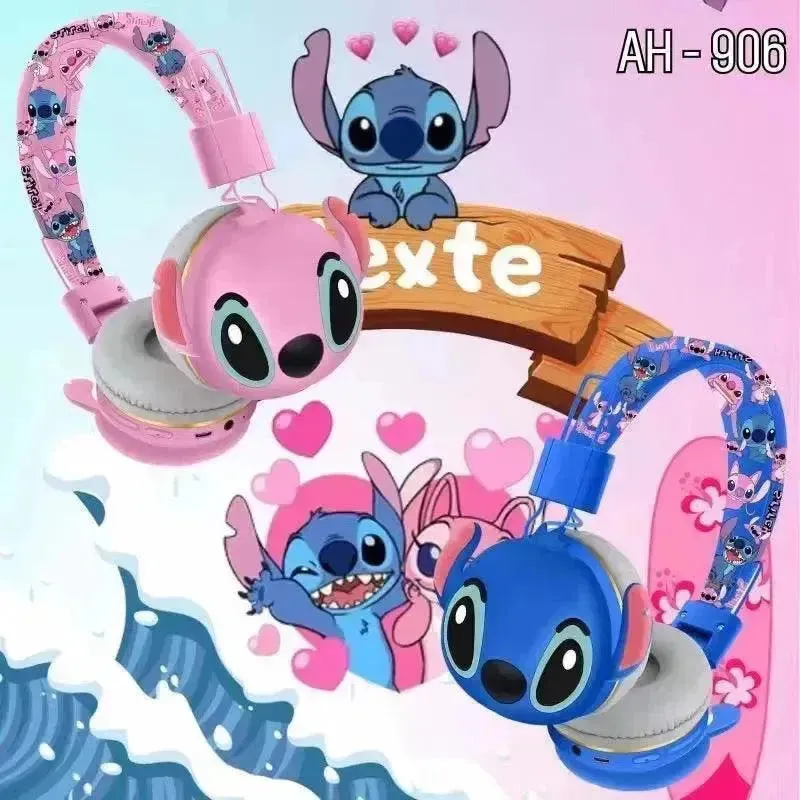 Disney AH 906 Wireless Headphones For Kids