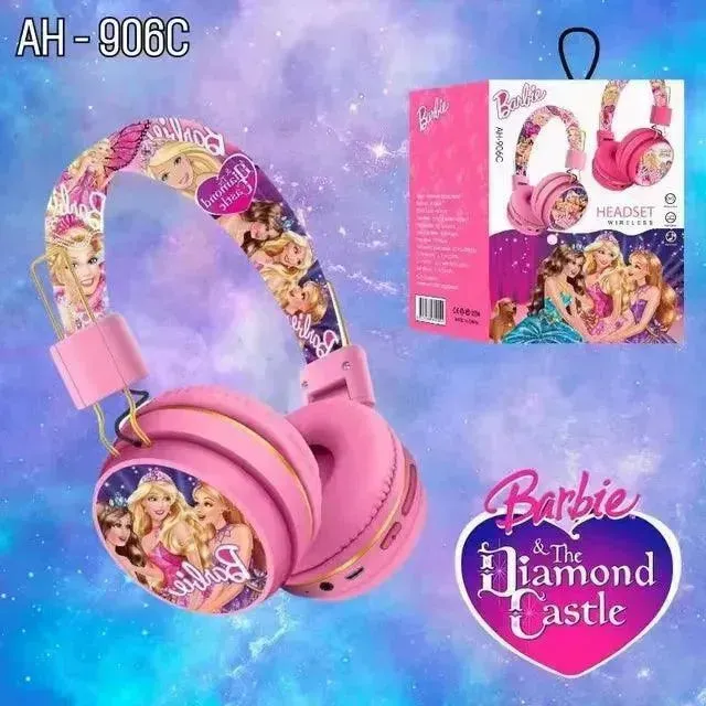 Disney AH 906 Wireless Headphones For Kids