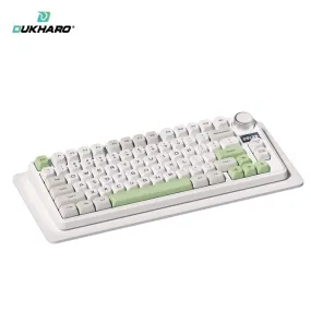 DUKHARO VN80Pro Gasket Mechanical Keyboard