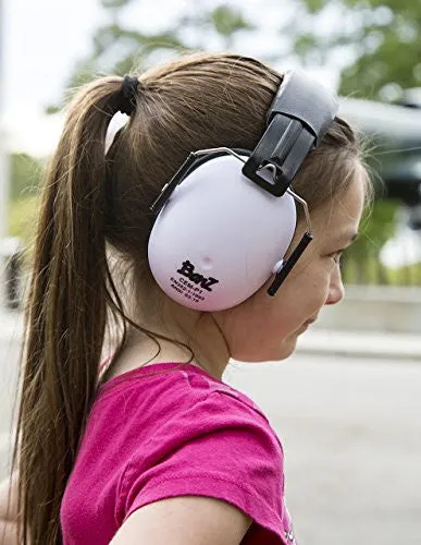 earBanZ - Kids Headphones for Hearing Protection