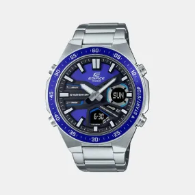 Edifice Men's Chronograph Stainless Steel Watch ED552 - EFV-C110D-2AVDF