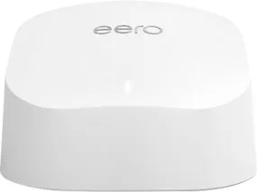 Eero 6 Wi-Fi Range Extender (2.4/5 GHz, 500Mbps)