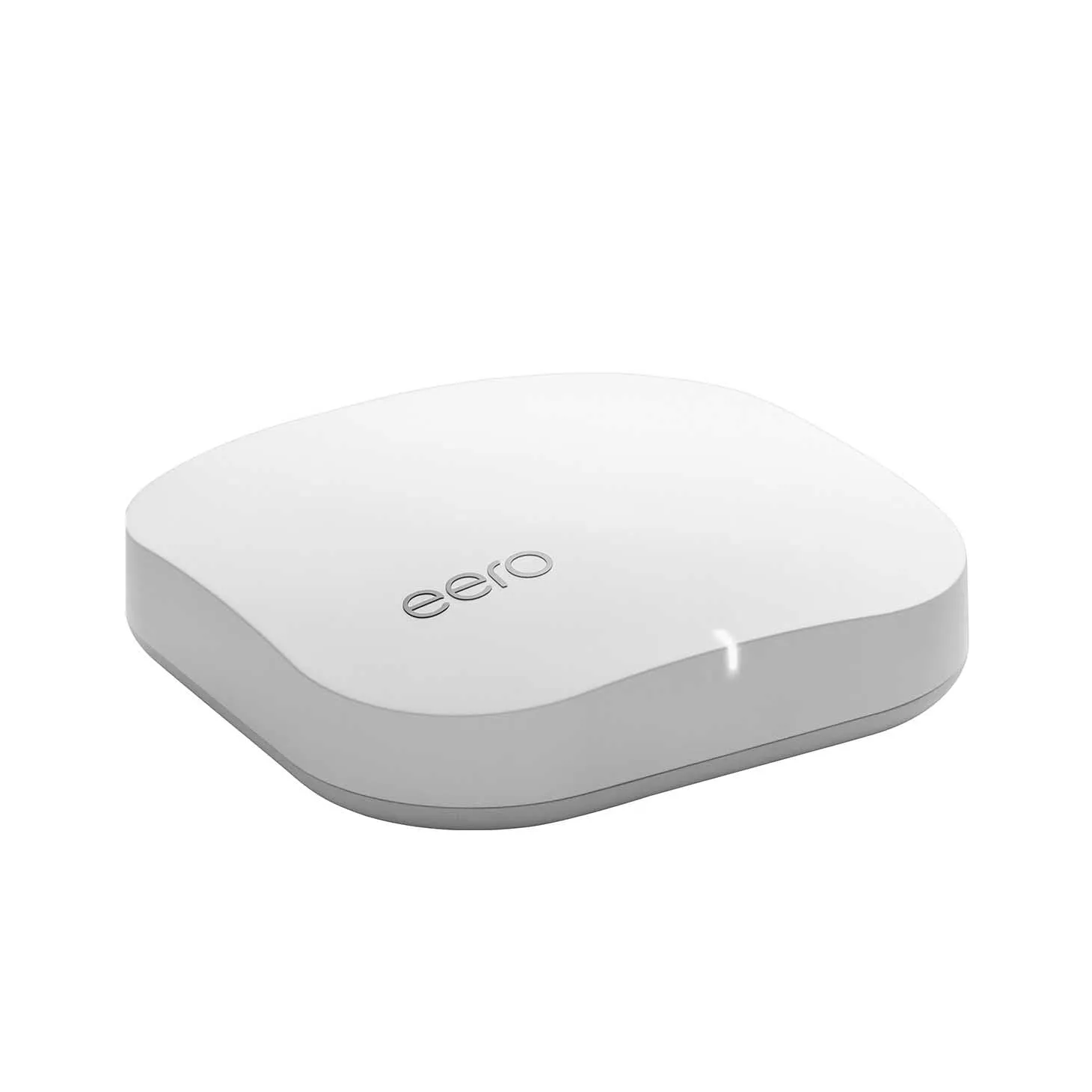 eero - Mesh WiFi System (1 eero   2 eero Beacons), 2nd Generation - White