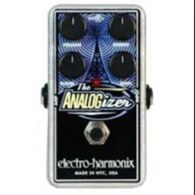 Electro-Harmonix Analogizer Preamps, EQs and Tone Shaping Pedal