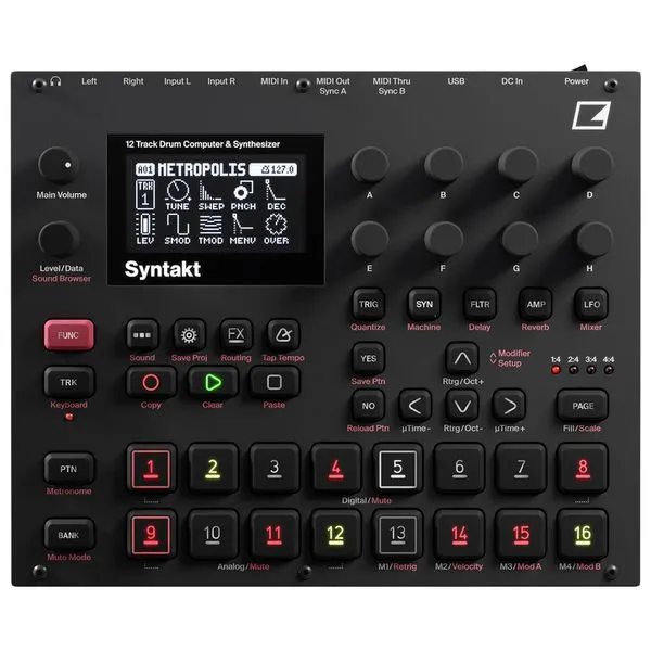 Elektron Syntakt