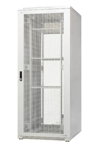 Emiternet Free-Standing Frame Server Cabinet Emiternet Top, 42U, Front/Rear Doors, Perforated Sheet, 800X1000x1980mm (Wi