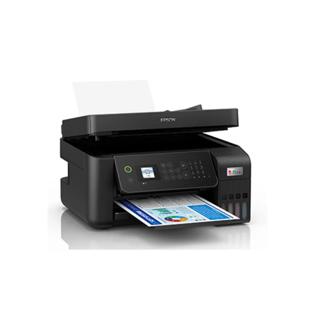 Epson EcoTank L5290 A4 Wi-Fi All-in-One Ink Tank Printer with ADF