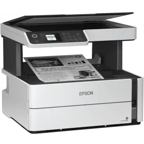 Epson Et-M2170 Ecotank Wireless Inkjet Multifunction Mono Printer