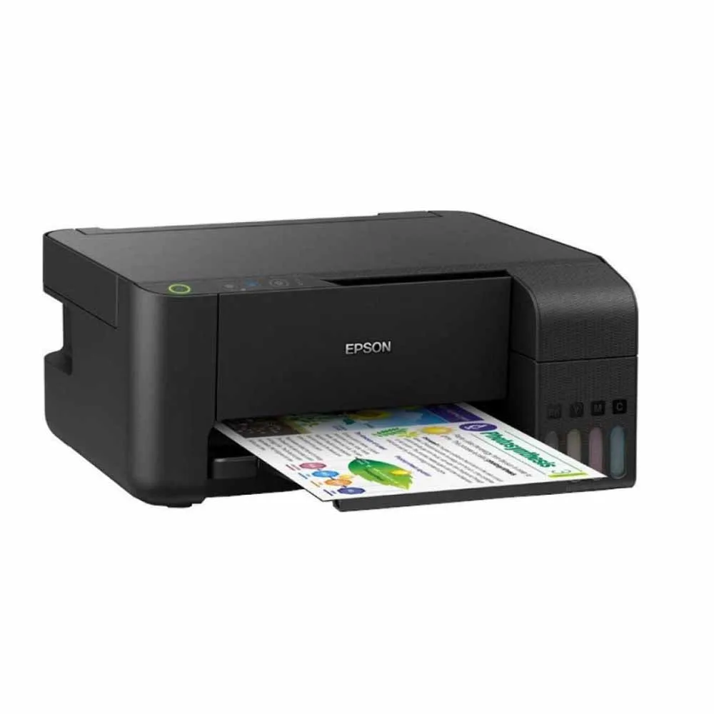 Epson Printer All In One Inkjet L3250 Eco Tank