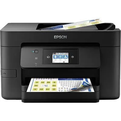 Epson Wf-3725 Workforce Pro Multifunction Inkjet Printer