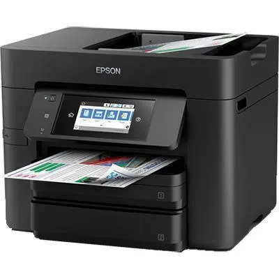 Epson Wf-4745 Workforce Pro Multifunction Inkjet Printer