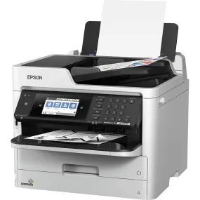 Epson Wf-M5799 Workforce Pro Monochrome Multifunction Printer