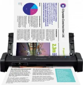 Epson WORKFORCE DS310 Scanner