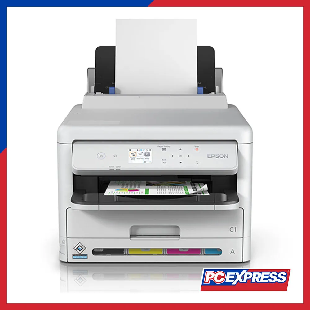 EPSON WorkForce Pro WF-C5390 A4 Colour Single Function Printer