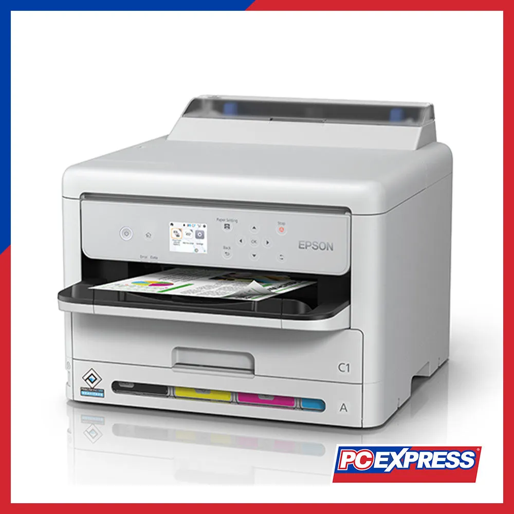 EPSON WorkForce Pro WF-C5390 A4 Colour Single Function Printer