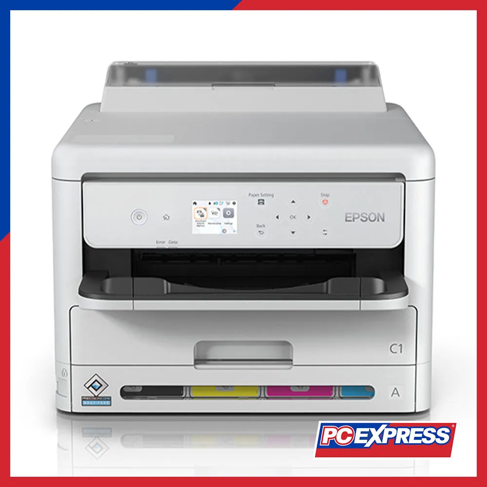 EPSON WorkForce Pro WF-C5390 A4 Colour Single Function Printer