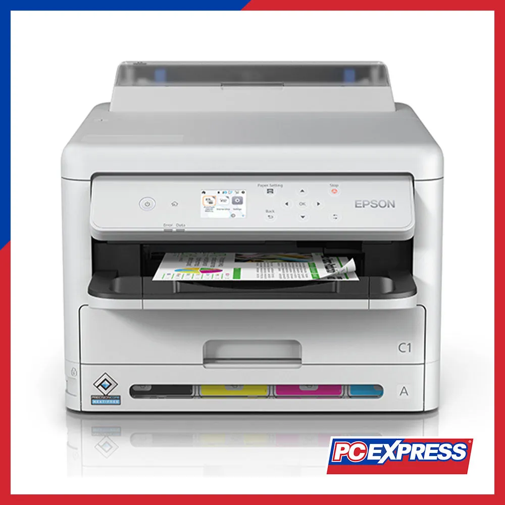 EPSON WorkForce Pro WF-C5390 A4 Colour Single Function Printer