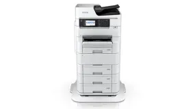 Epson WorkForce Pro WF-C879R A3 Colour Multifunction Printer (FLOOR STANDING CONFIGURATION)