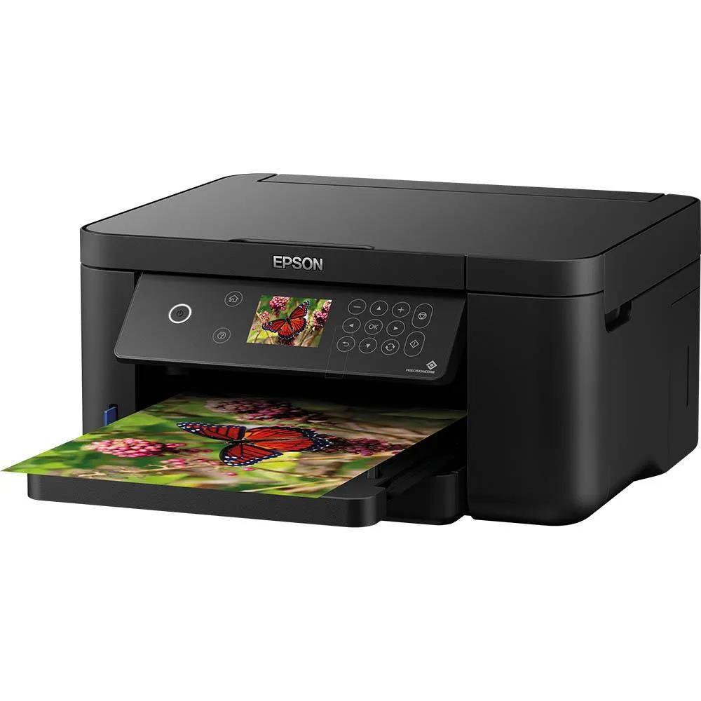 Epson Xp-5100 Expression 4 Colour Multifunction Photo Printer