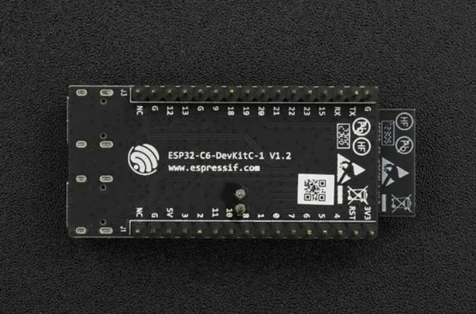 ESP32-C6-DevKitC-1-N8 Development Board (8 MB SPI Flash)