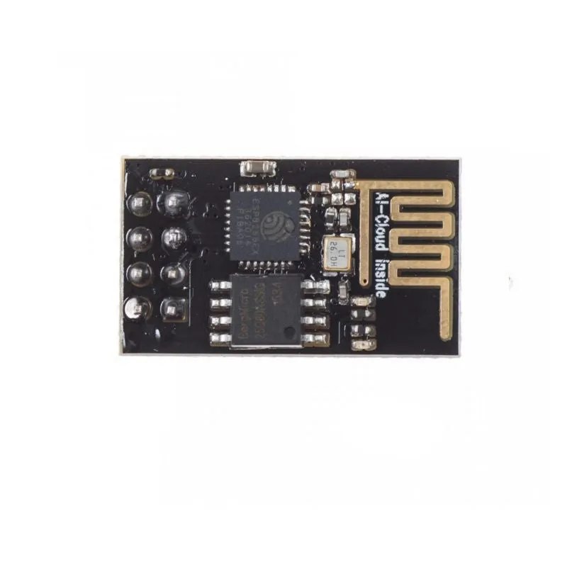 ESP8266 Remote Serial Port WIFI Transceiver Wireless Modules ESP-01 to ESP-12