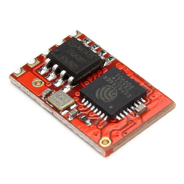 ESP8266 Remote Serial Port WIFI Transceiver Wireless Modules ESP-01 to ESP-12