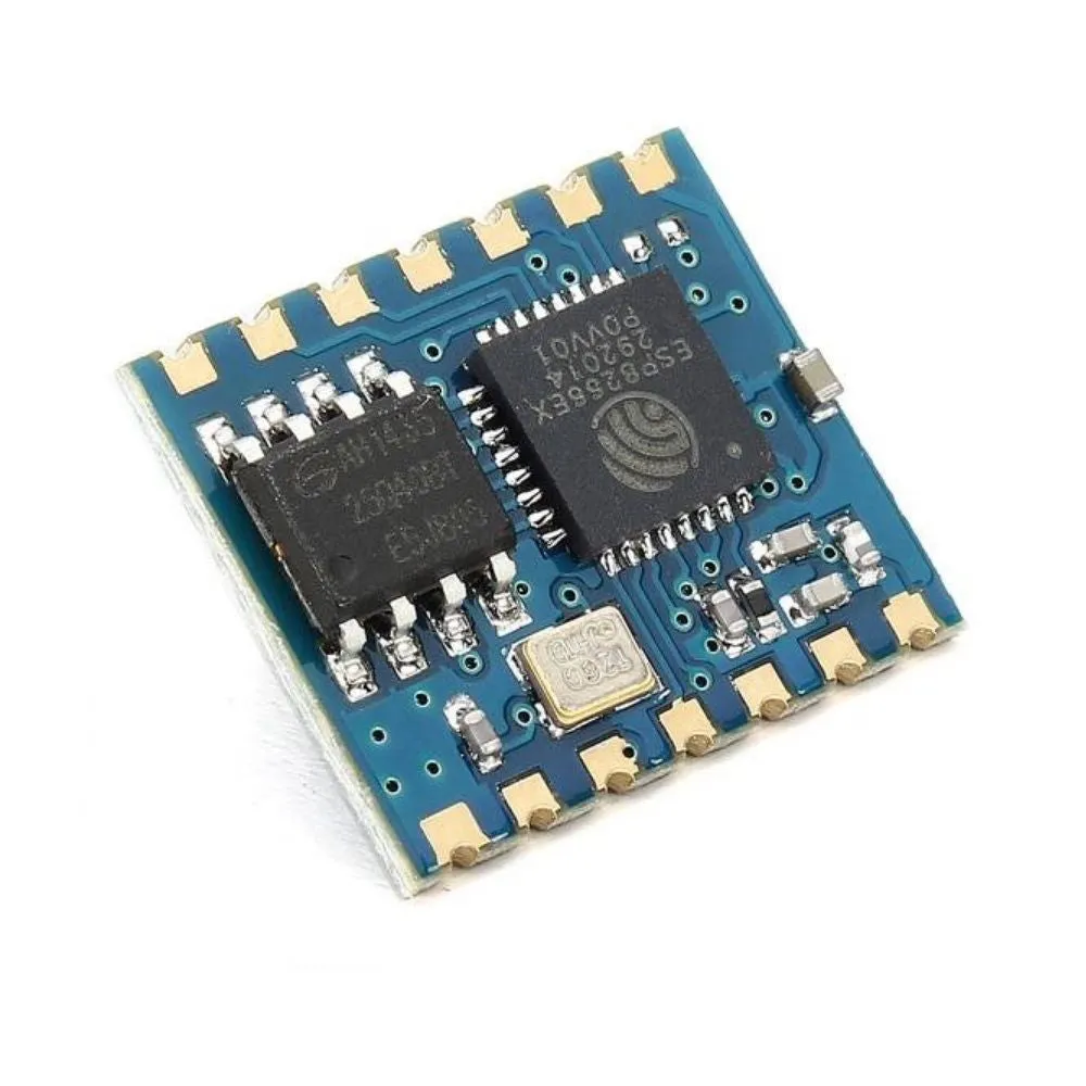 ESP8266 Remote Serial Port WIFI Transceiver Wireless Modules ESP-01 to ESP-12