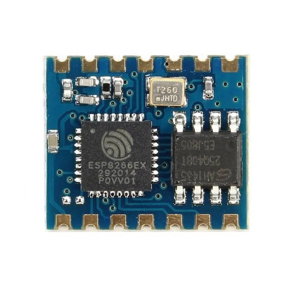 ESP8266 Remote Serial Port WIFI Transceiver Wireless Modules ESP-01 to ESP-12