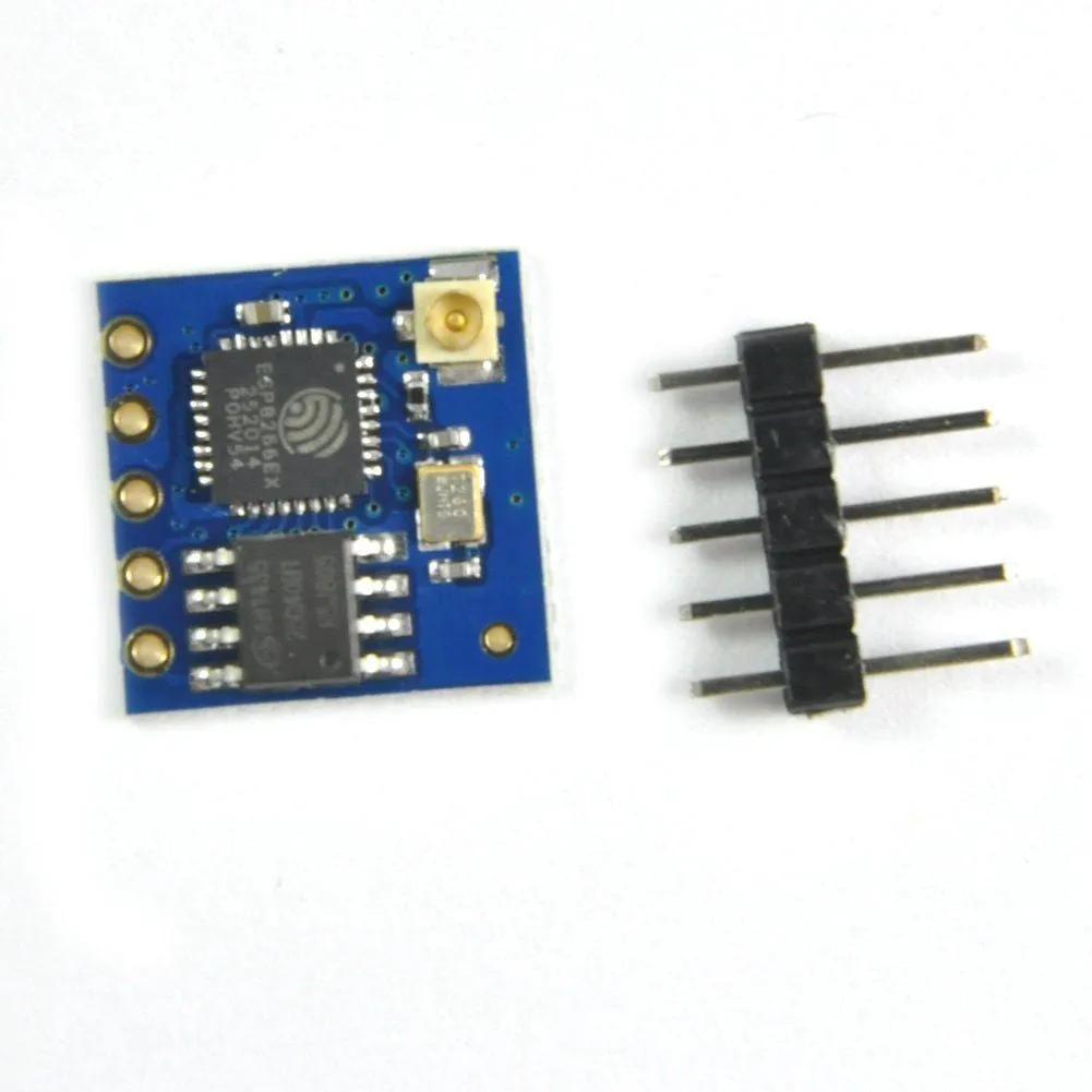 ESP8266 Remote Serial Port WIFI Transceiver Wireless Modules ESP-01 to ESP-12