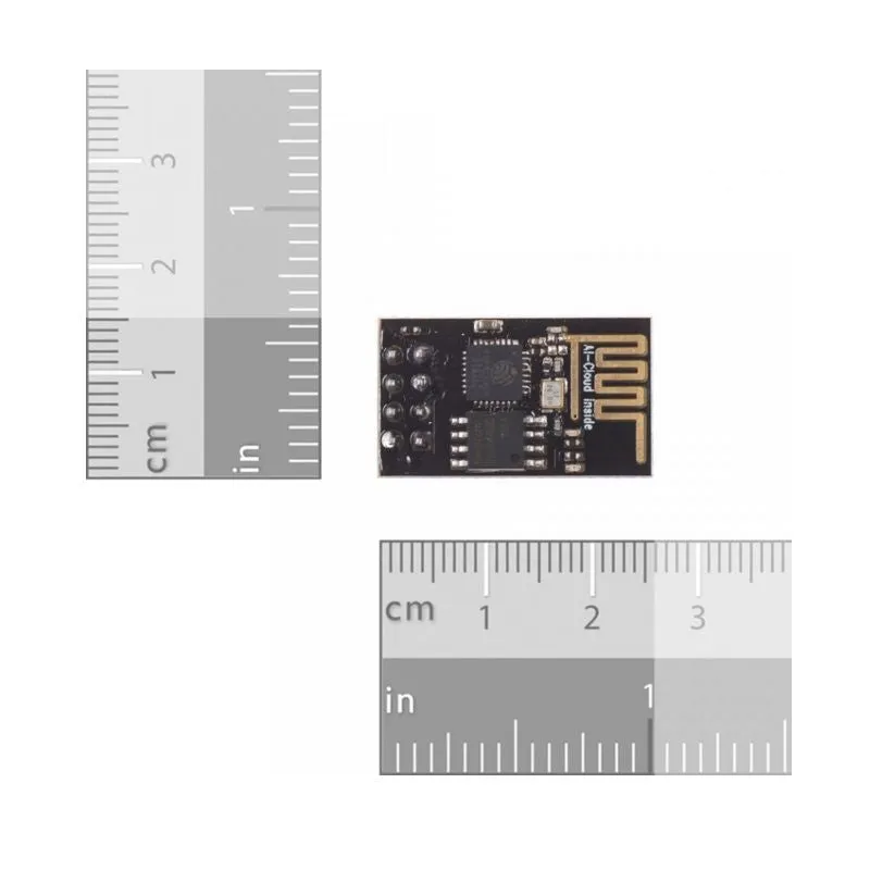 ESP8266 Remote Serial Port WIFI Transceiver Wireless Modules ESP-01 to ESP-12