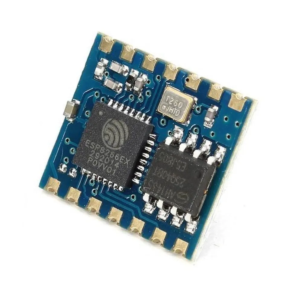 ESP8266 Remote Serial Port WIFI Transceiver Wireless Modules ESP-01 to ESP-12