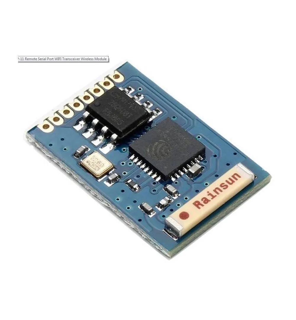 ESP8266 Remote Serial Port WIFI Transceiver Wireless Modules ESP-01 to ESP-12