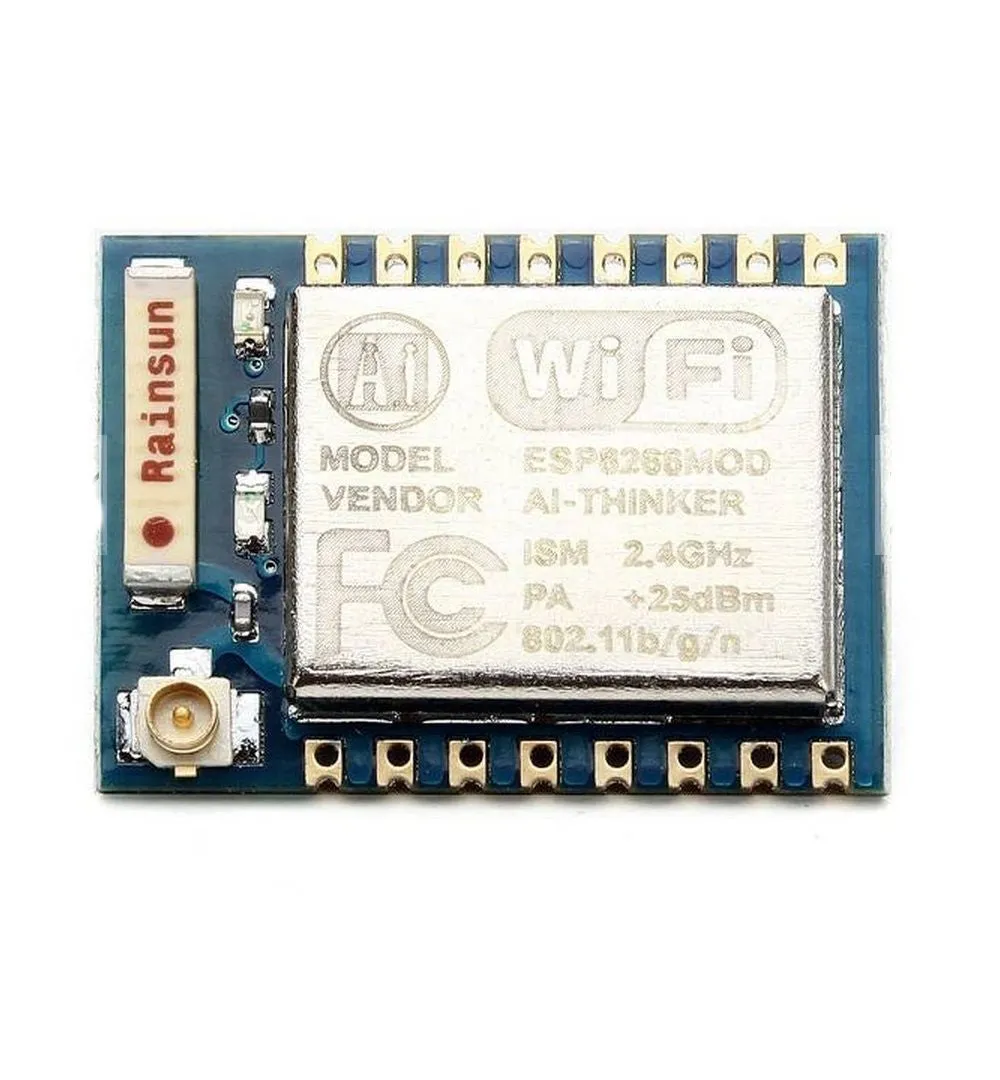 ESP8266 Remote Serial Port WIFI Transceiver Wireless Modules ESP-01 to ESP-12