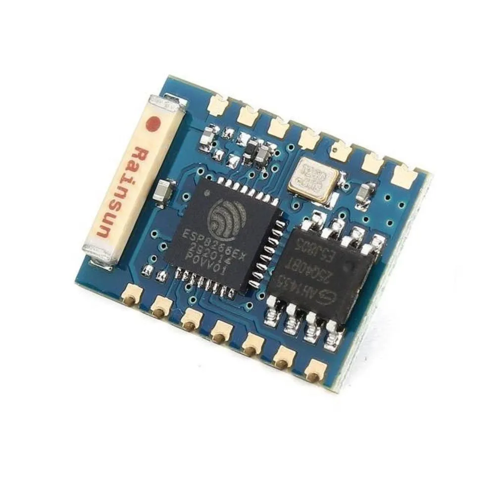 ESP8266 Remote Serial Port WIFI Transceiver Wireless Modules ESP-01 to ESP-12