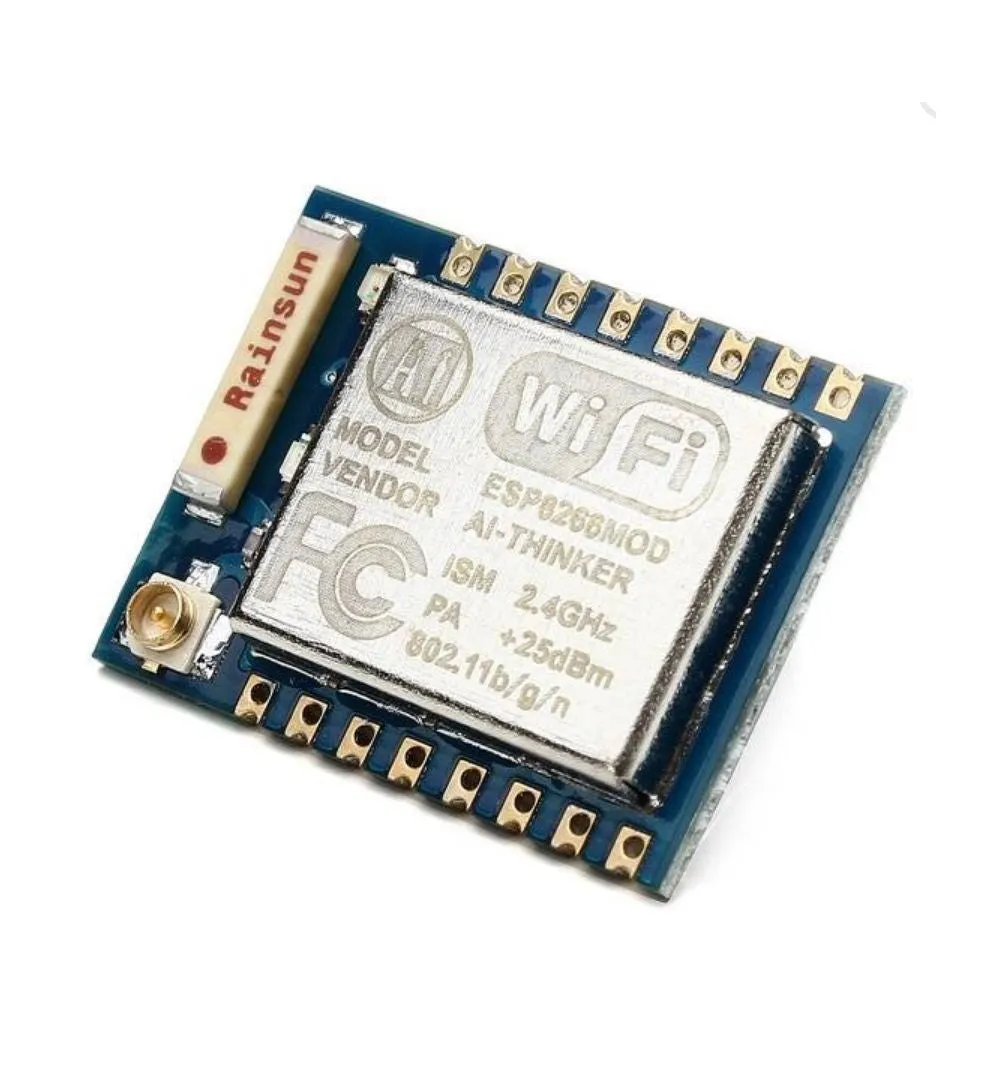 ESP8266 Remote Serial Port WIFI Transceiver Wireless Modules ESP-01 to ESP-12